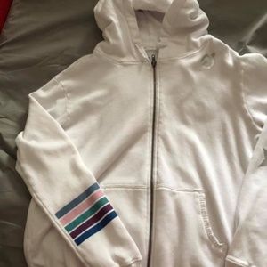 Peloton Full Zip Sweatshirt Size Large